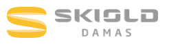 skiold damas logo